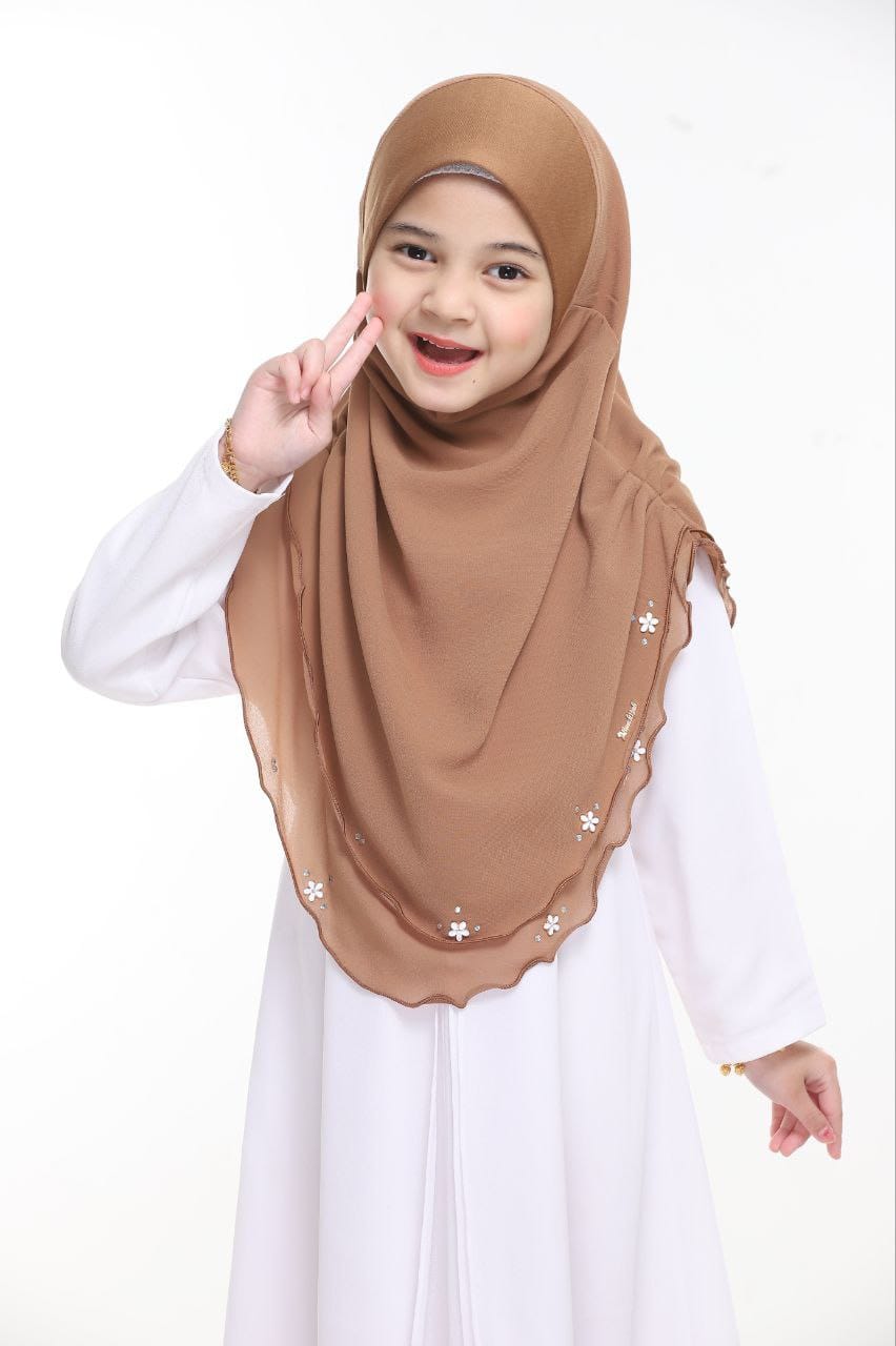 DIGITAL HIJAB (BEST QUALITY) - Image 3
