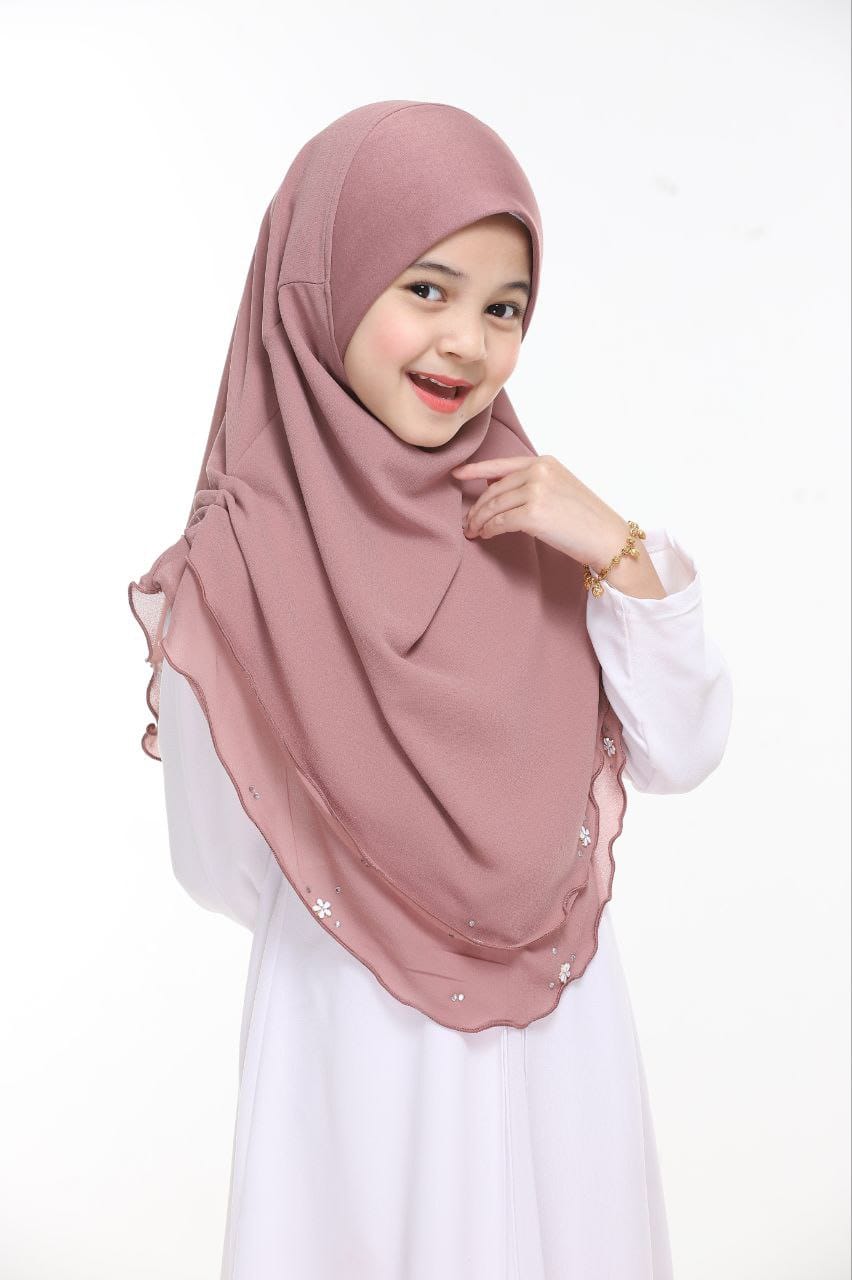 DIGITAL HIJAB (BEST QUALITY) - Image 2