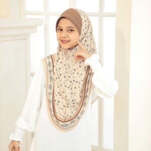 Digital Print Hijab (Best Quality)